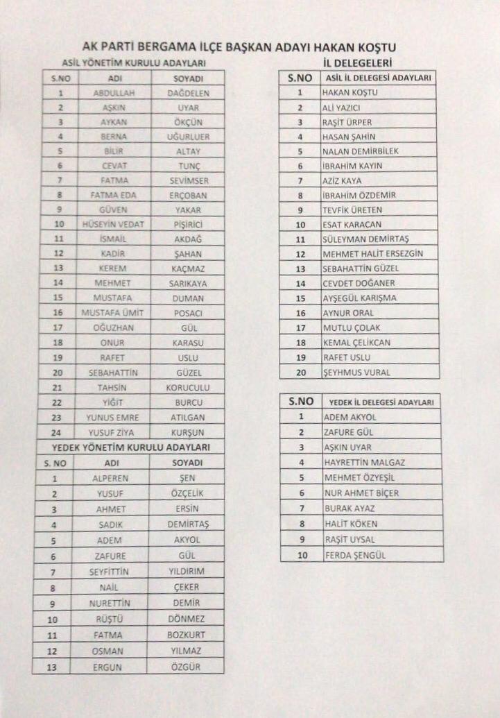 Şengül'den 2019 mesajları