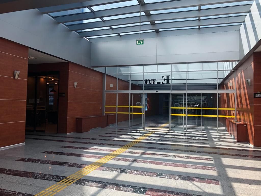 Corona Ağır Ceza Mahkemesini Kapattırdı