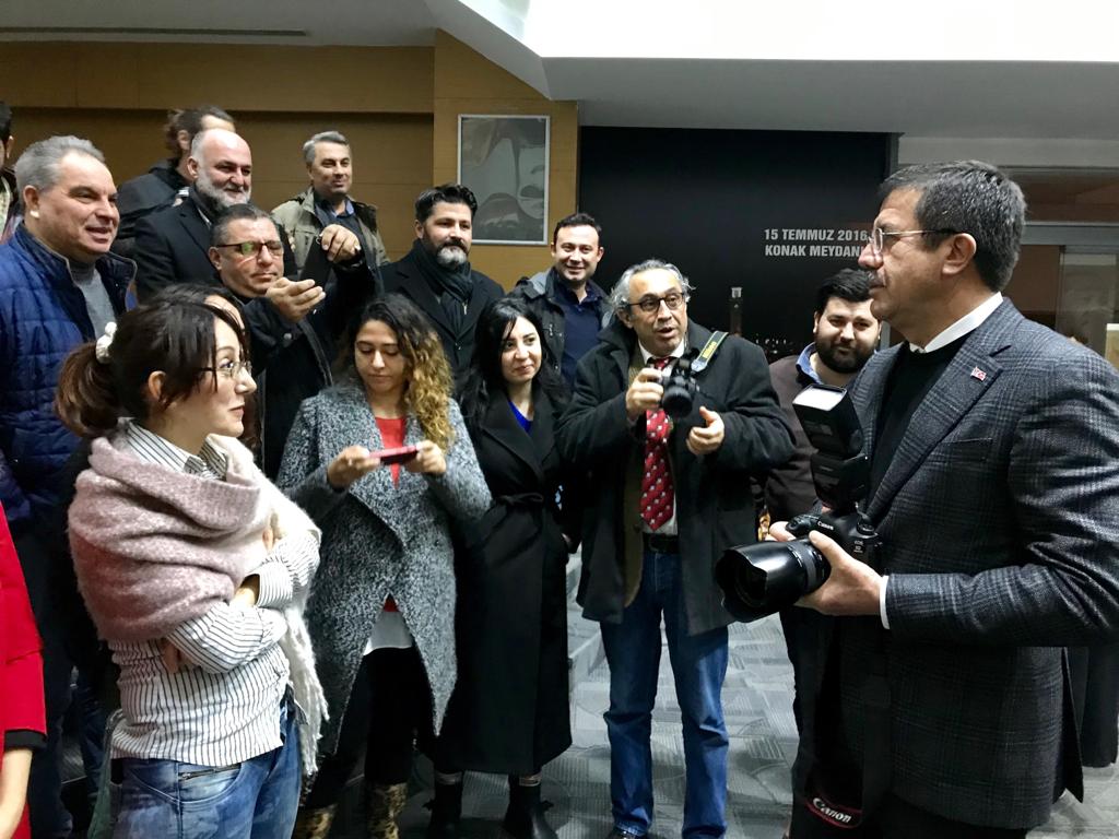 Zeybekci: "Seçim kavgaları olmayacak"