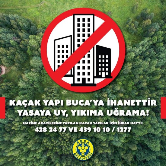 Başkan Kılıç, "Buca’ya ihanet etmeyelim"