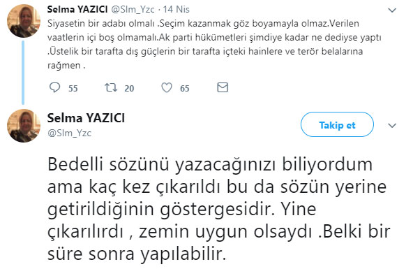 Bedelli askerlik bir süre sonra yapılabilir