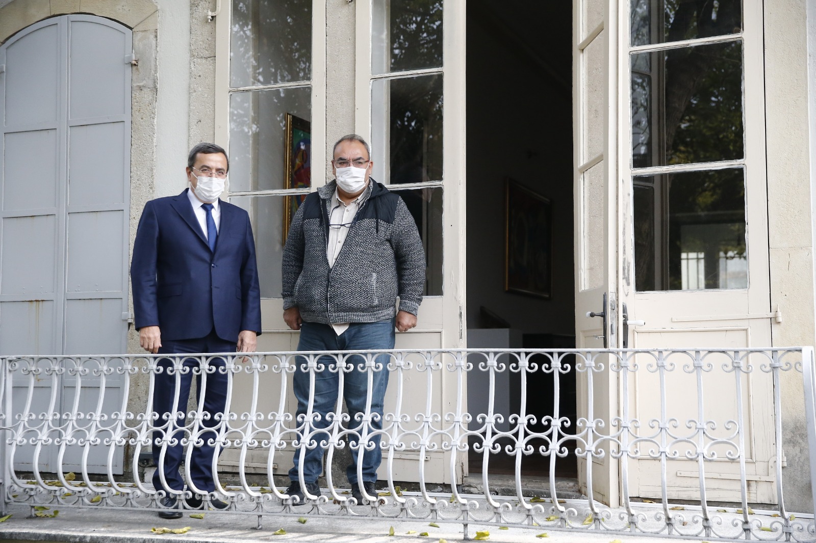 Batur; "Bütün dikkatler depremde olmalı"