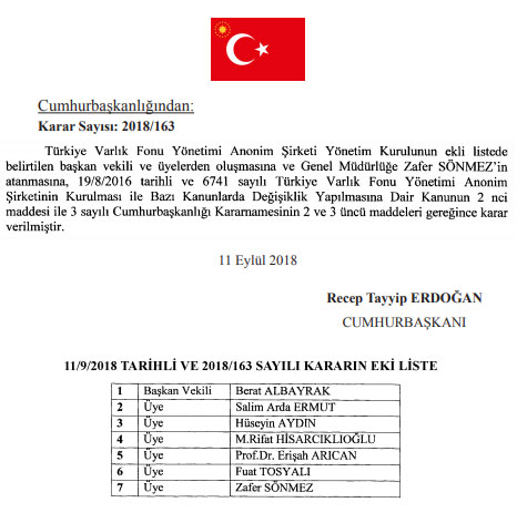 Erdoğan Yiğit Bulut’u kovdu