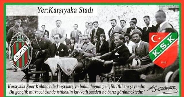 KARŞIYAKA TARAFTARI STAD İÇİN TWİTTER’İ SALLADI...