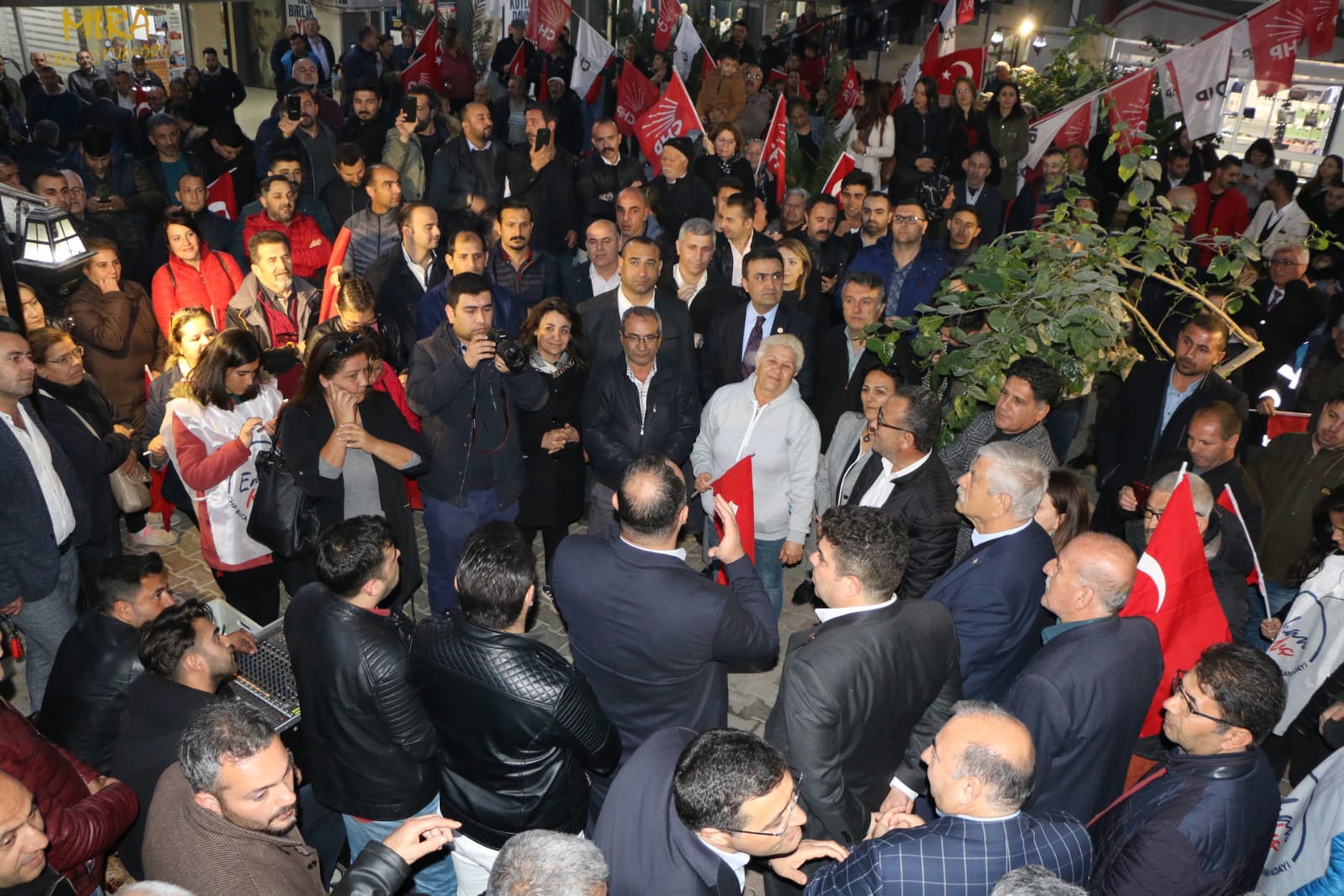 CHP’li Kılıç’tan AK Parti’ye ‘panik’ göndermesi