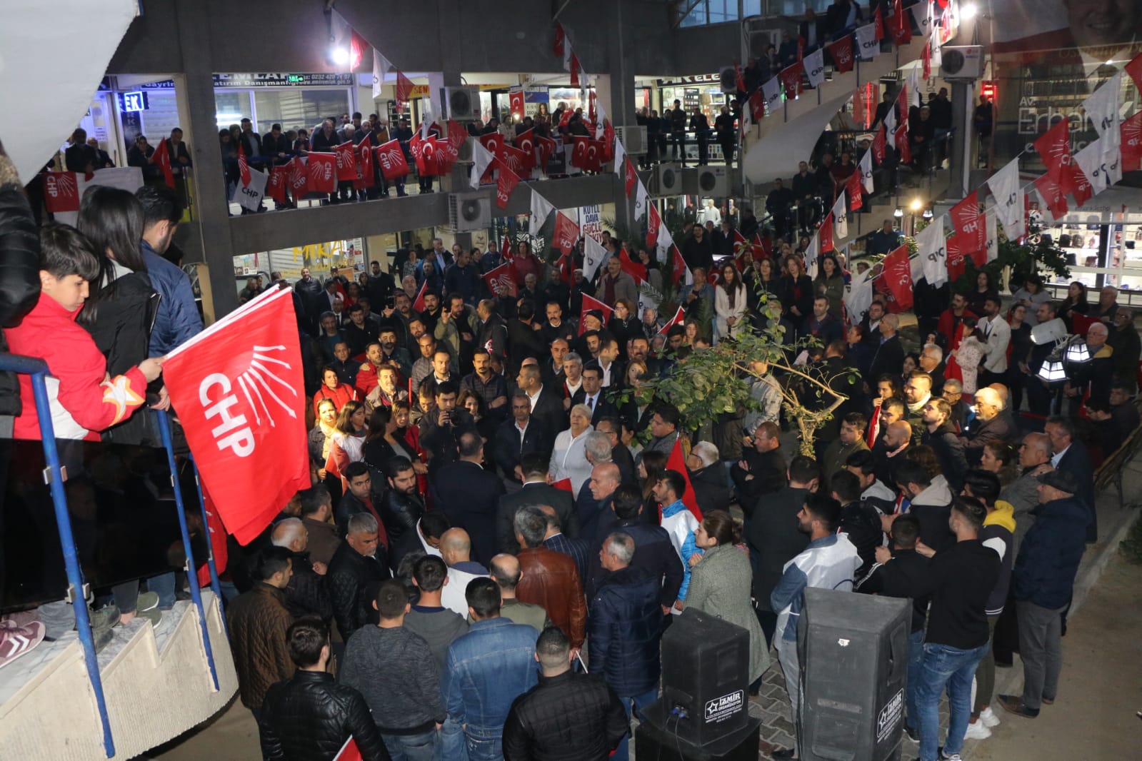 CHP’li Kılıç’tan AK Parti’ye ‘panik’ göndermesi