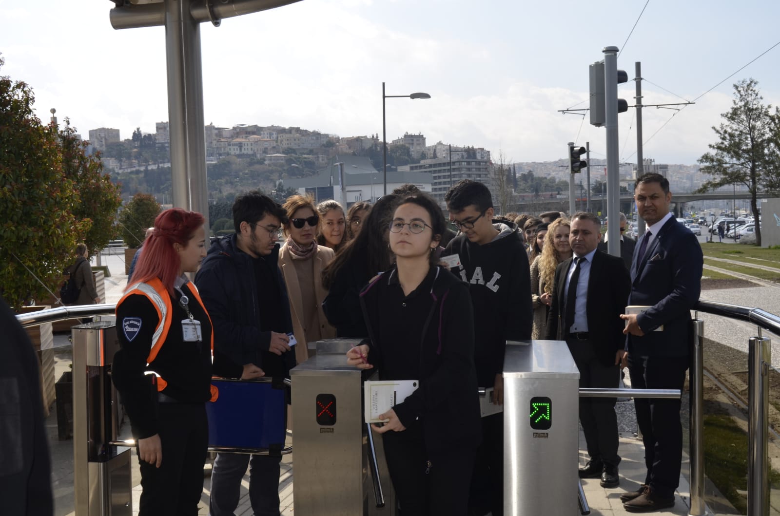 Öğrencilerden örnek çalışma!