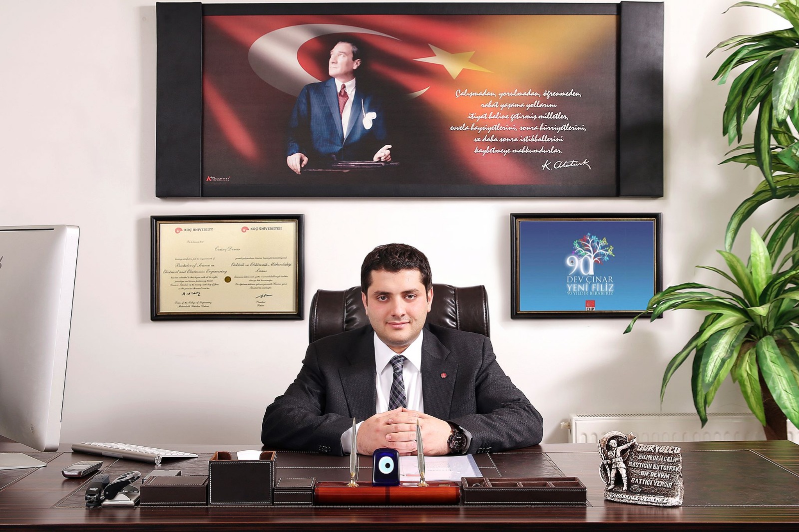CHP'de gözler genç adaylarda...