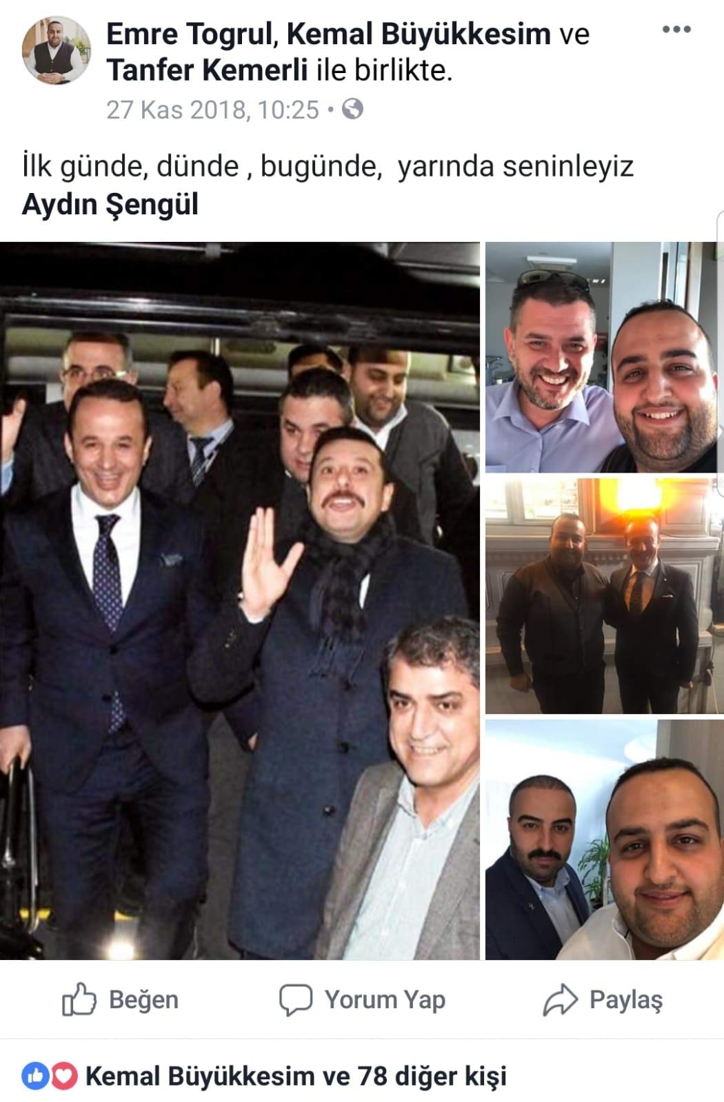 Şengül'ün istifa ettirilmesinin arkasında Zeybekci mi var?