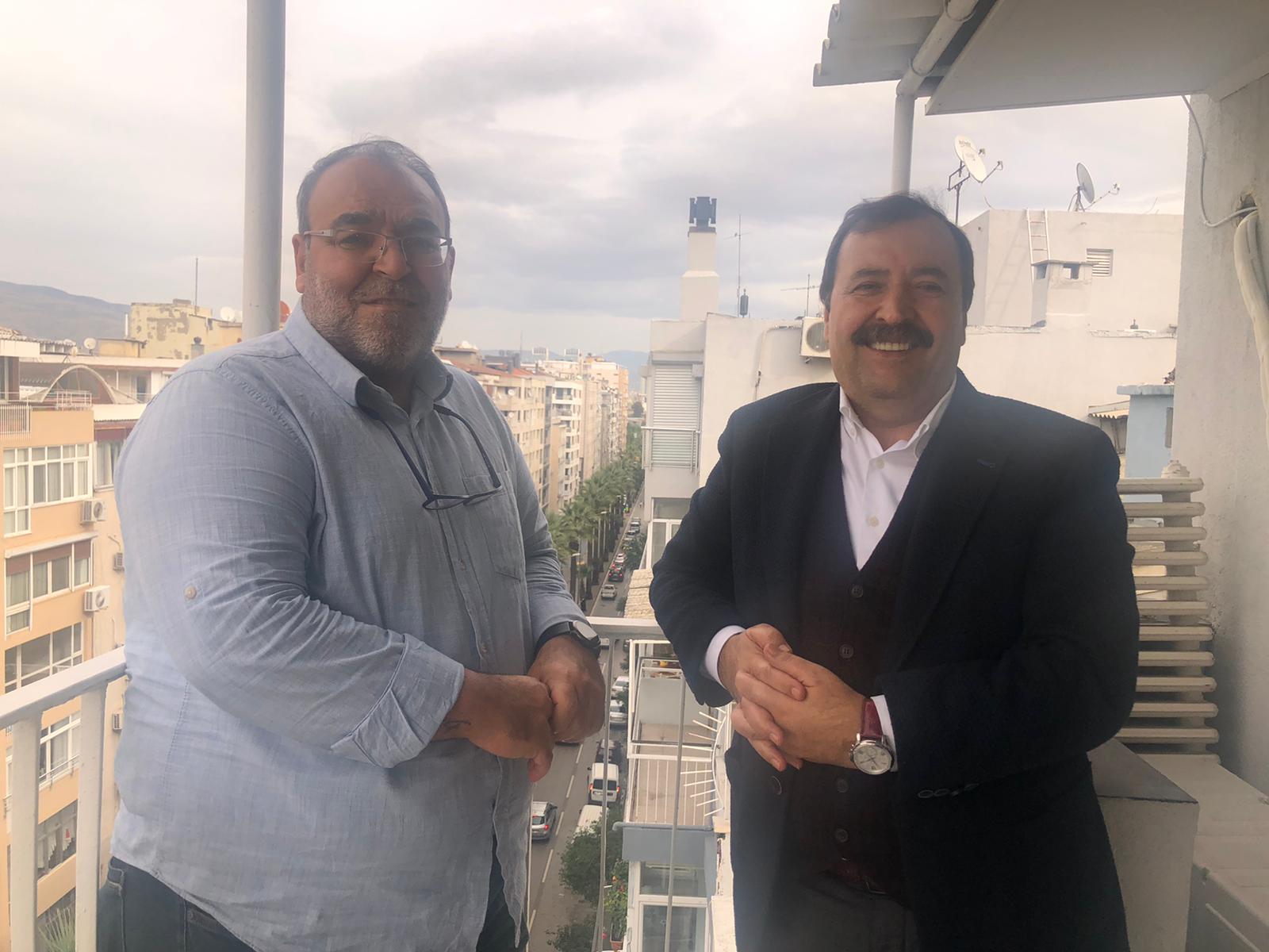 Sinan, “Teknoloji, egemenlik alanlarını belirler hale geldi”