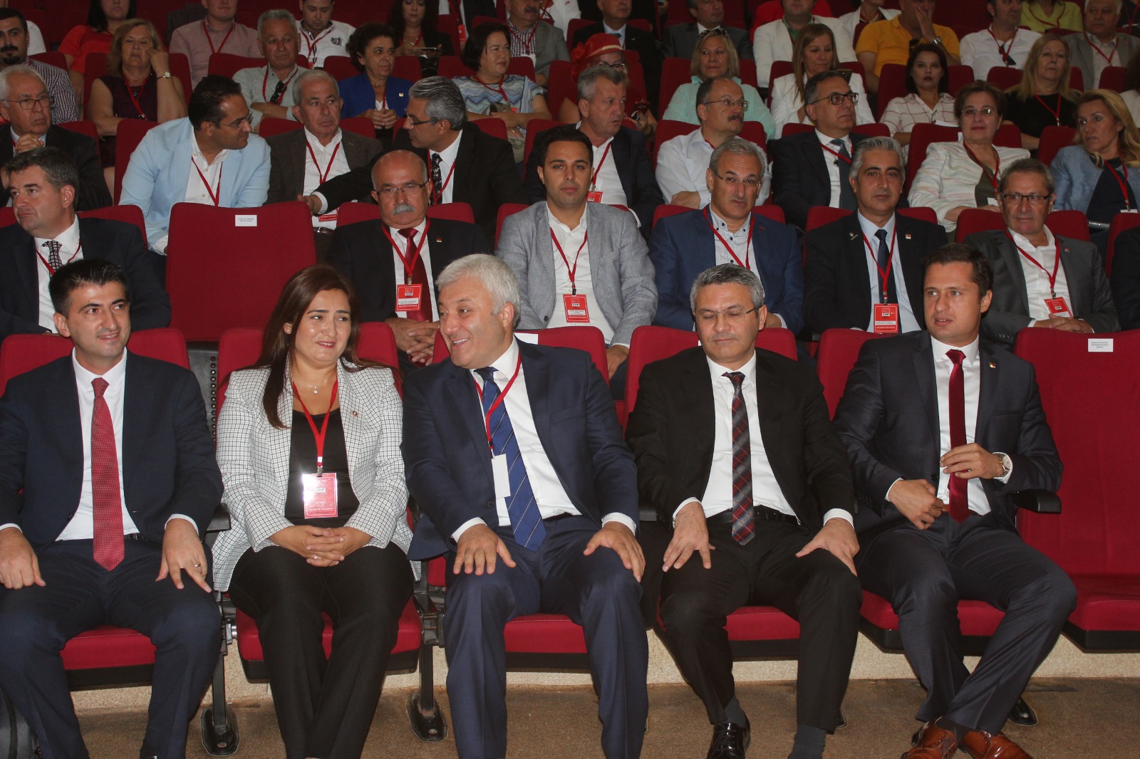 “BİZİM OLANLARI AKP’DEN GERİ ALACAĞIZ”