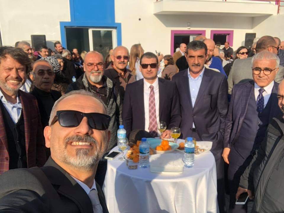 Seferihisar’da “Engelliler Eğitim ve Sosyal Yaşam Kampüsü” açıldı