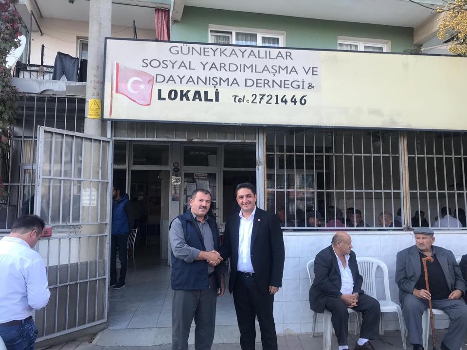 CHP'li Kaya; "İyi olan herşeye destek vereceğiz"