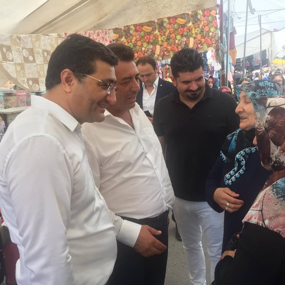 CHP Buca İstanbul’da demir attı