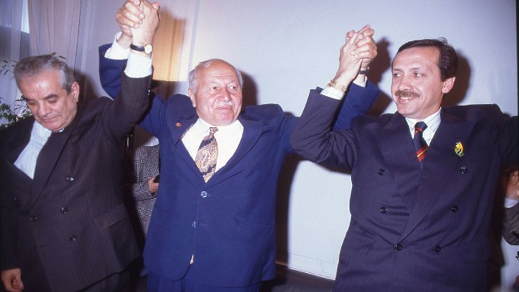 Erdoğan'a bu fotoğrafla seslendi