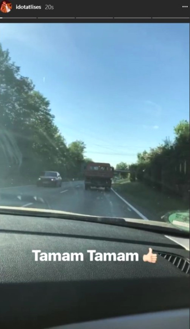 İbrahim Tatlıses'in Oğlu İdo Tatlıses'in "Tamam" Paylaşımı Kafa Karıştırdı