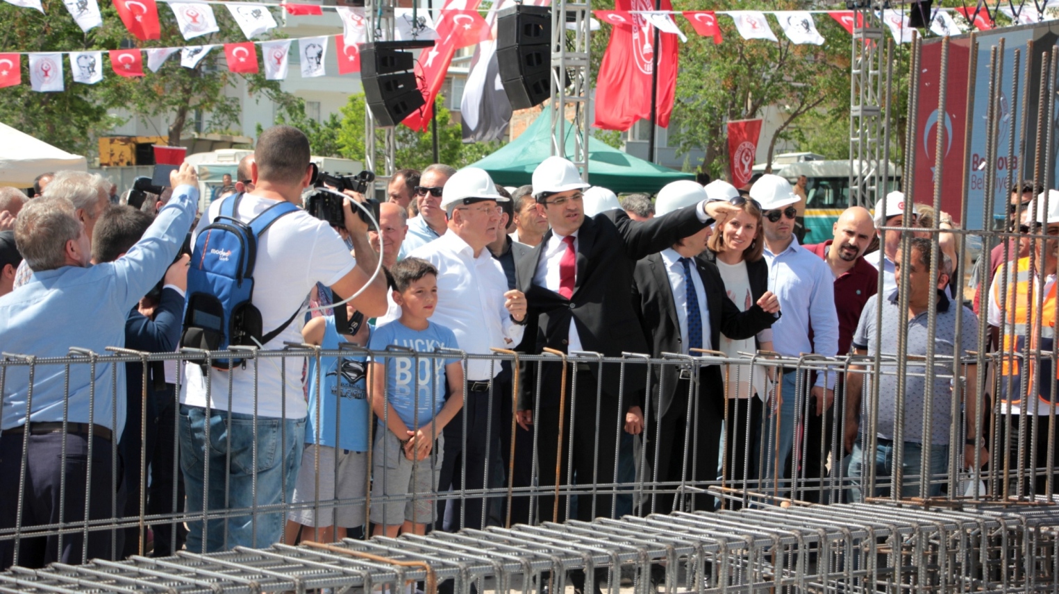 Bornova’ya yeni pazaryerleri