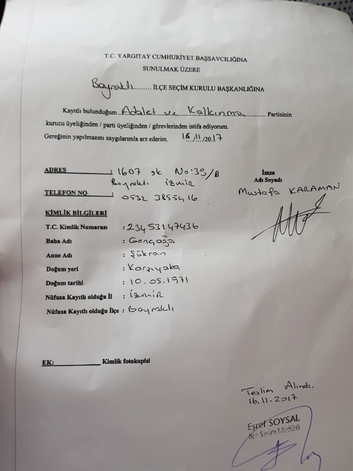 CHP'li Alper'den AKP'ye jet yanıt; "Niye gittiklerine bak"