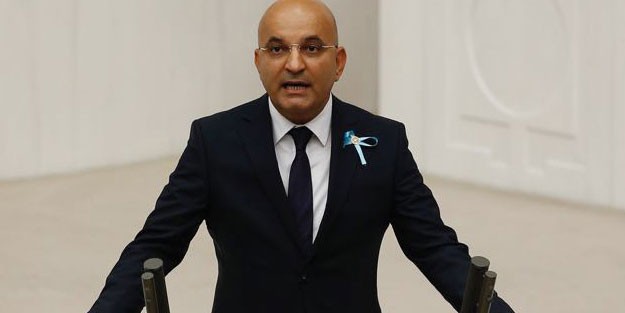 Koyurga'nın gözaltına alınmasına CHP'den tepki