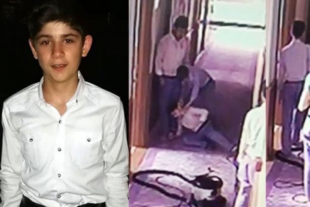 Cemaat yurdunda dayak, 14 yaşındaki çocuğun ölümüne neden oldu