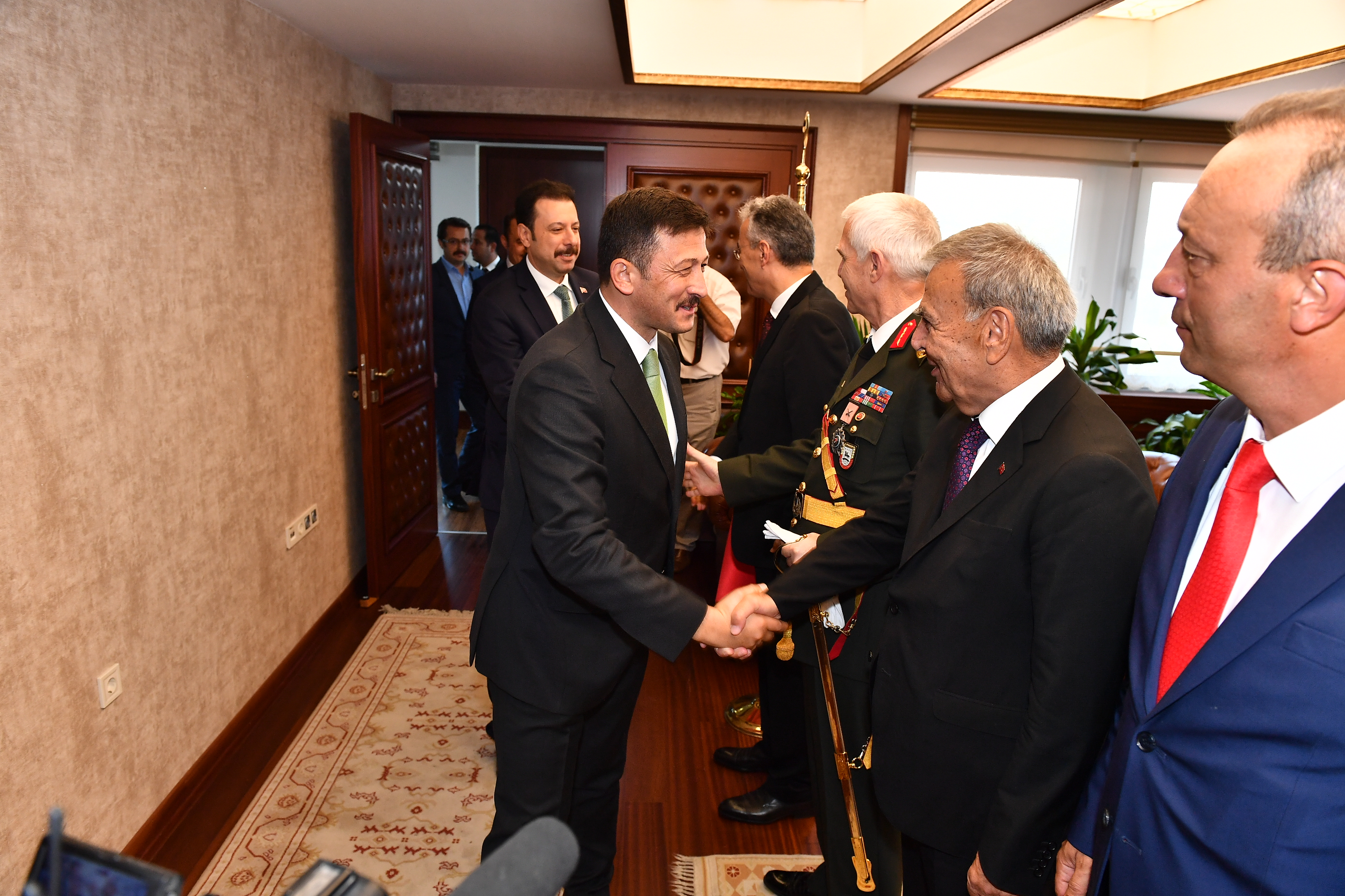 İzmir'de "Zafer"sevinci