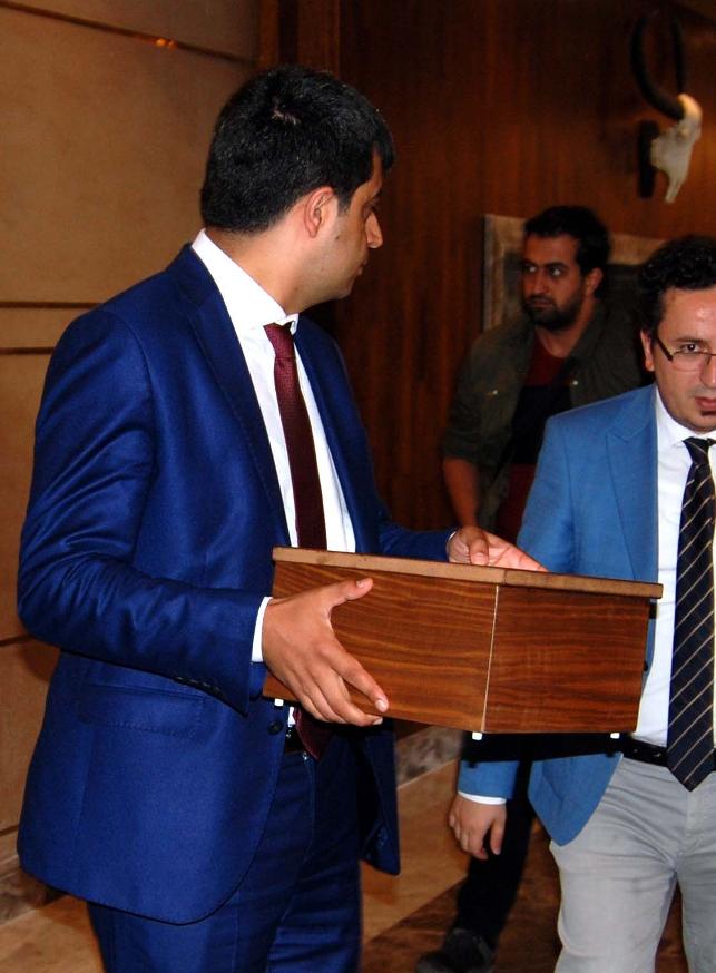 CHP'liler Cumhurbaşkanı adayını belirledi