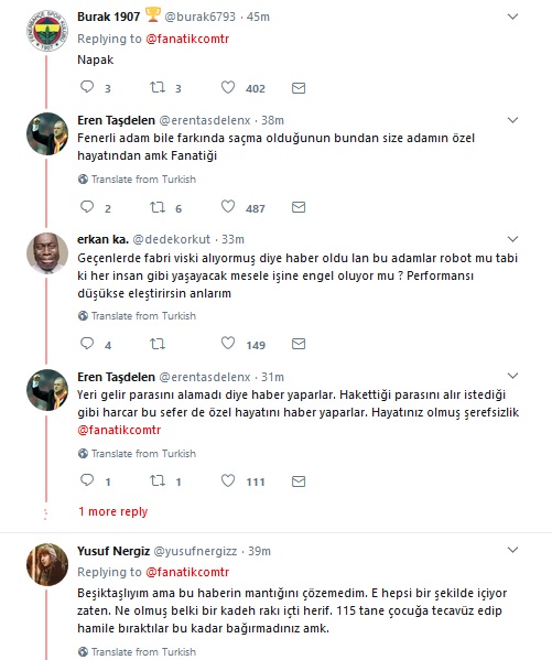 Mesele Selçuk değil içki yobazlığı