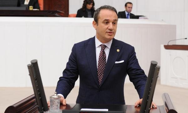 AK Parti İzmir İl Başkanı belli oldu