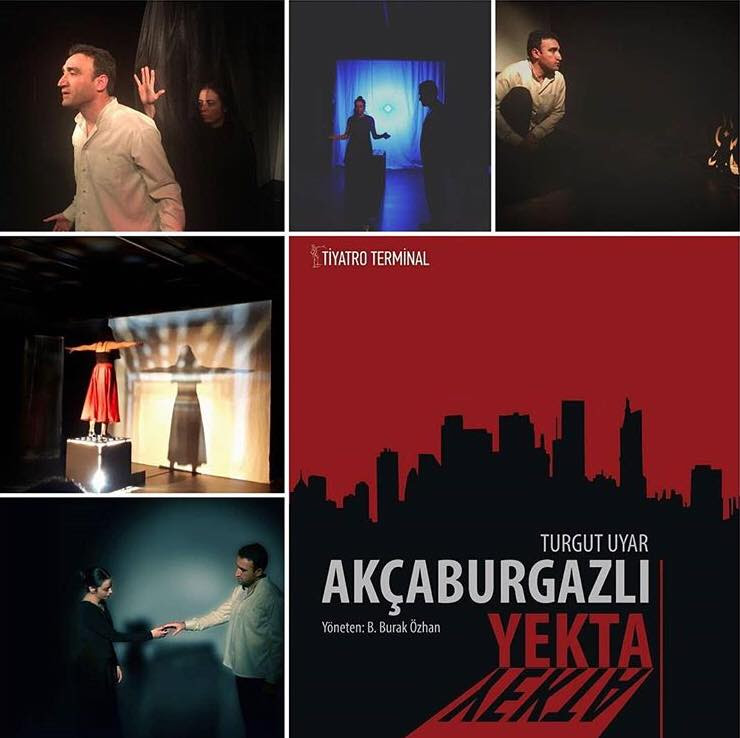 İki Turgut Uyar oyunlaştırması arka arkaya sahnede!