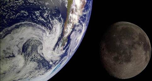 NASA Arşivinden Görüntülerle Uzayın Tarihi
