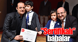 "Sertifikalı" babalar