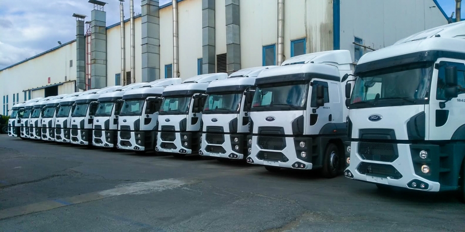 İZBETON’dan makine parkına dev yatırım