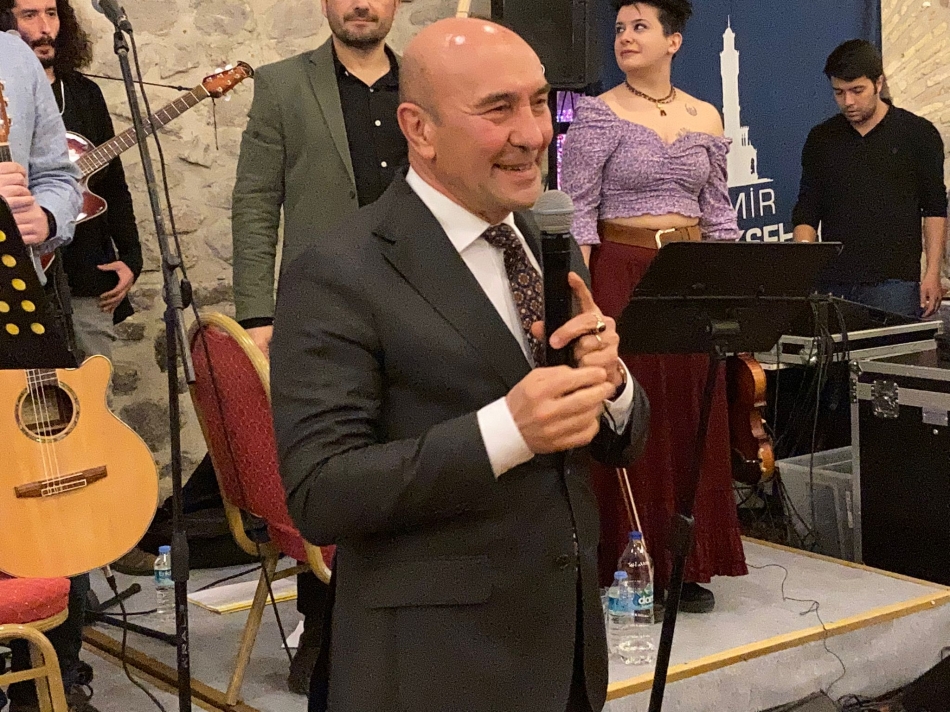 Devrimci 78'ler Federasyonu bir araya geldi: "Bu bizim mülkümüz değil, miras aldık"