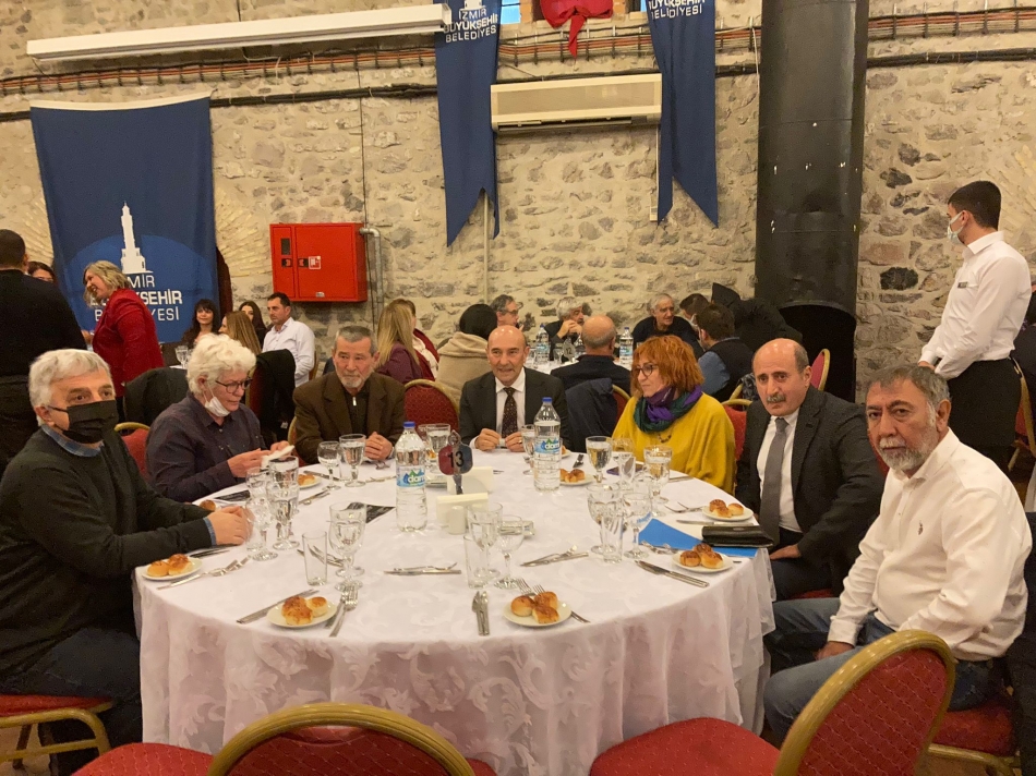 Devrimci 78'ler Federasyonu bir araya geldi: "Bu bizim mülkümüz değil, miras aldık"