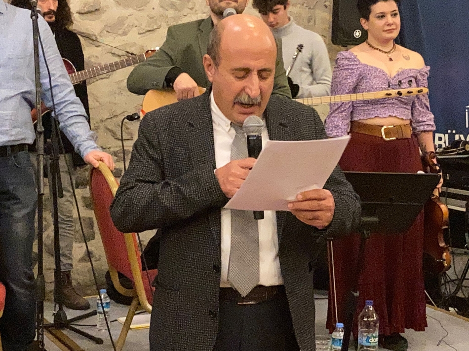 Devrimci 78'ler Federasyonu bir araya geldi: "Bu bizim mülkümüz değil, miras aldık"