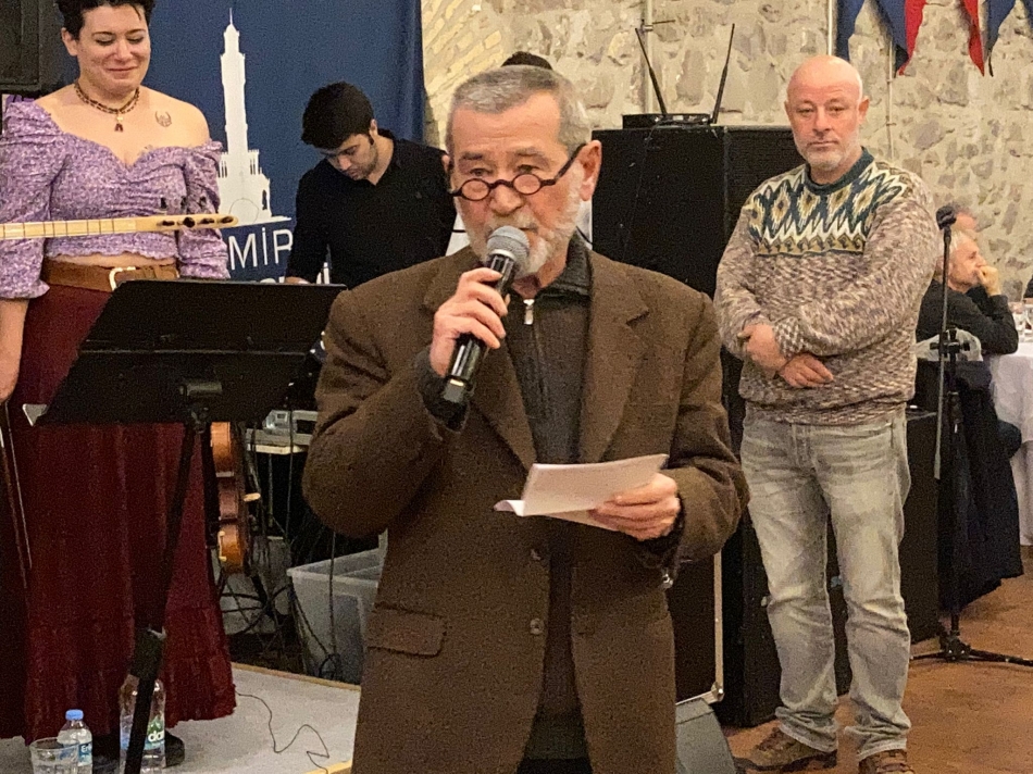 Devrimci 78'ler Federasyonu bir araya geldi: "Bu bizim mülkümüz değil, miras aldık"