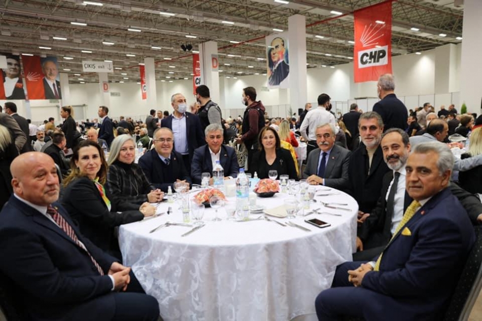 CHP'li Salıcı'dan ittifak vurgusu: "İttifaka sahip çıkacağız; ama gönlümüzdeki altı oku unutmayacağız"