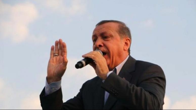 ERDOĞAN’DAN DEMİRTAŞ’A VE HDP’YE SERT SÖZLER!