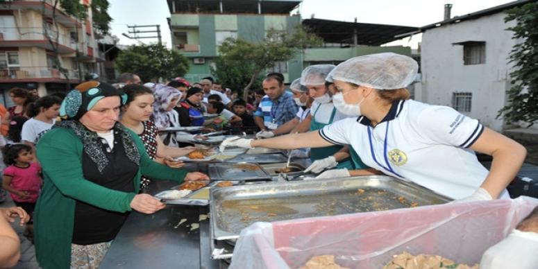 RAMAZAN RUHU BUCA’DA YAŞAYACAK