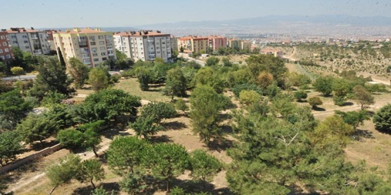 BUCA’YA DENİZ GÖREN PARK