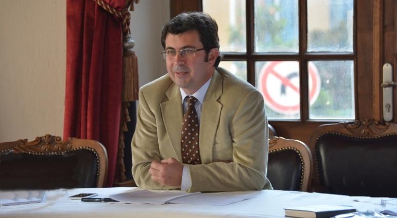BERGAMA’DA UNESCO TOPLANTILARI DEVAM EDİYOR