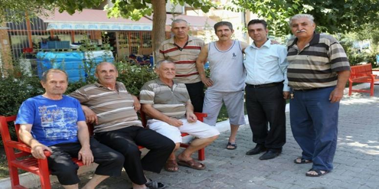 Bornova Muhtarlar Derneği Başkanı Güler: Belediye yatırımları mahallelerimize değer katıyor
