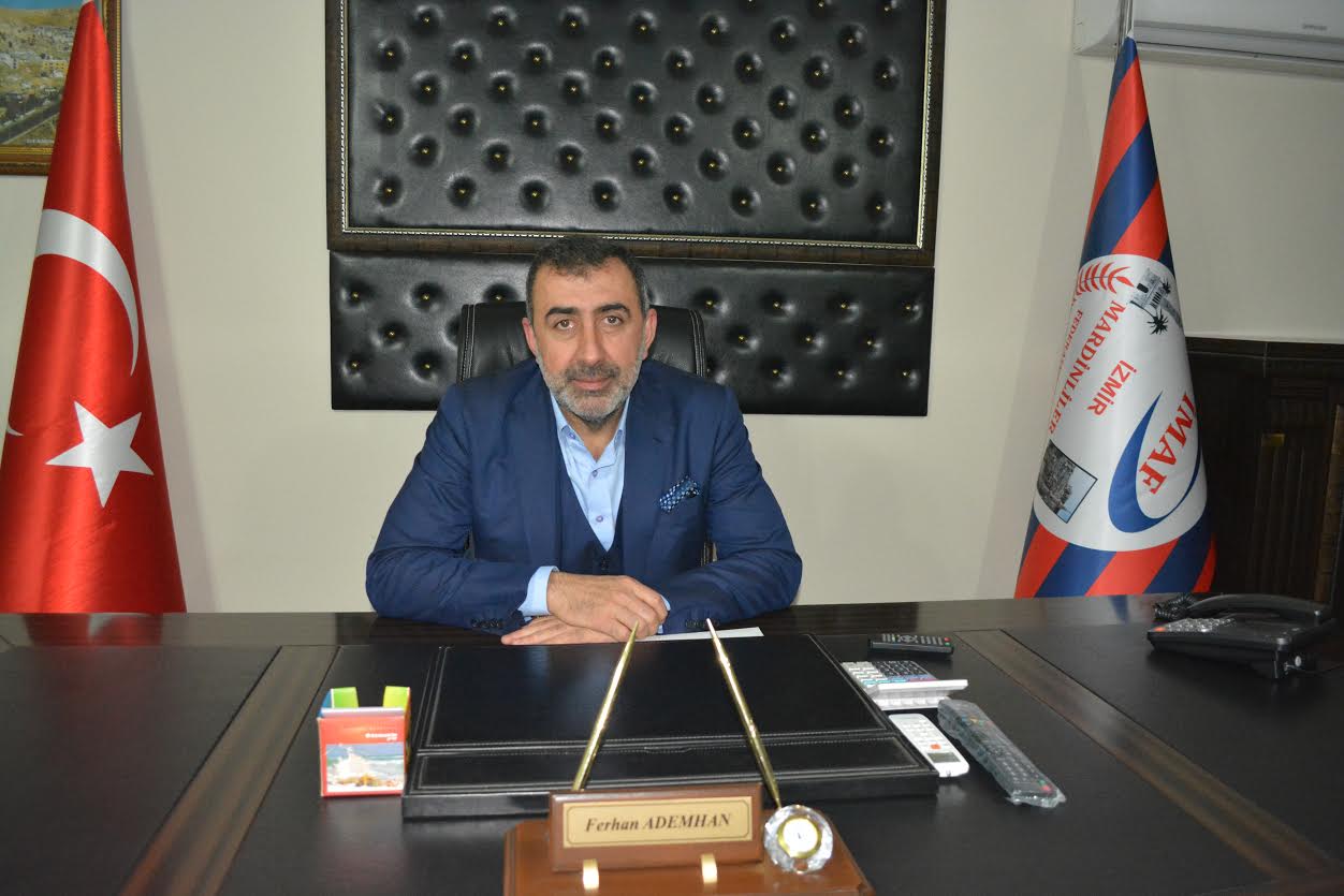 İMAF: BARIŞ MASASI TEKRAR KURULSUN!