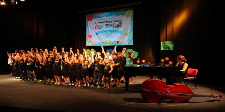 KÜÇÜKLERDEN BÜYÜK FİNAL