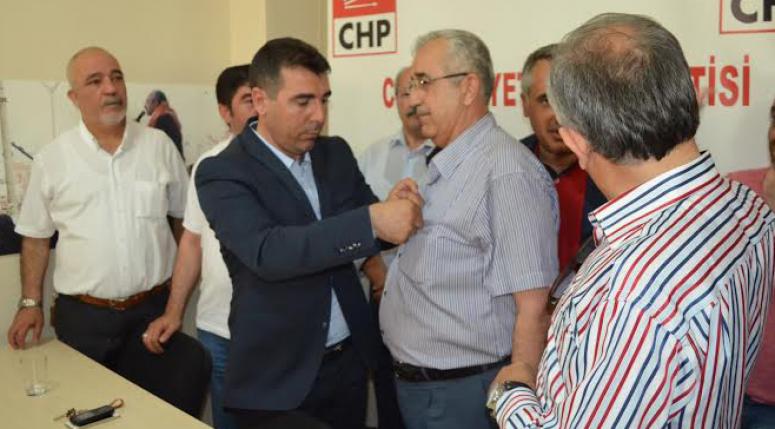 AK PARTİ'DEN CHP'YE GEÇTİLER