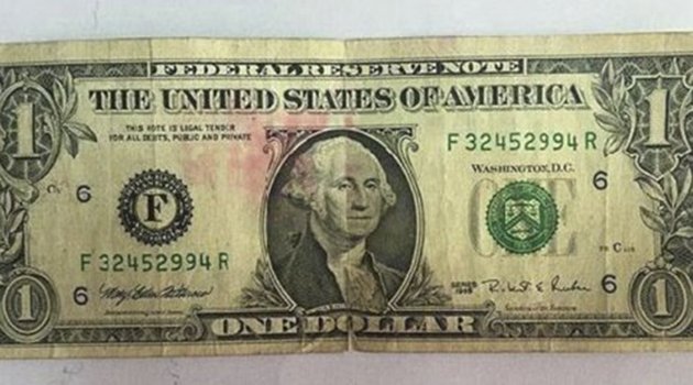 1 Dolarların Sırrı Çözüldü