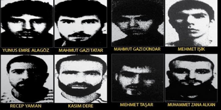 CANLI BOMBA OLACAK 16 KİŞİLİK İSİM LİSTESİ AÇIKLANDI