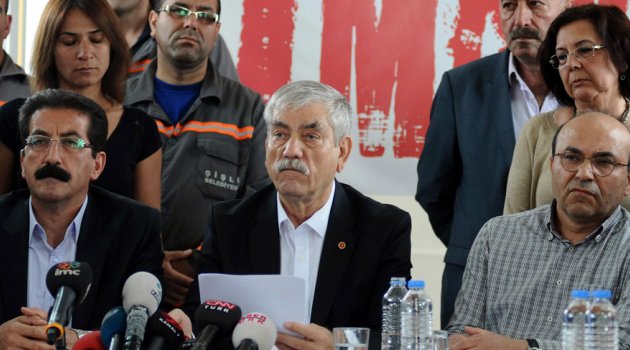 1 Mayıs için Bakırköy kararı