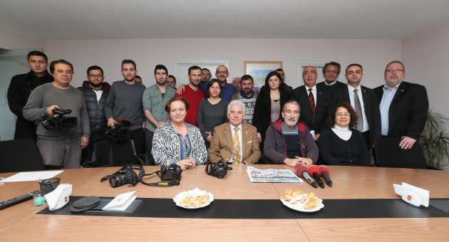 ÇALIŞAN GAZETECİLER GÜNÜ BAYRAM OLMAKTAN ÇIKTI