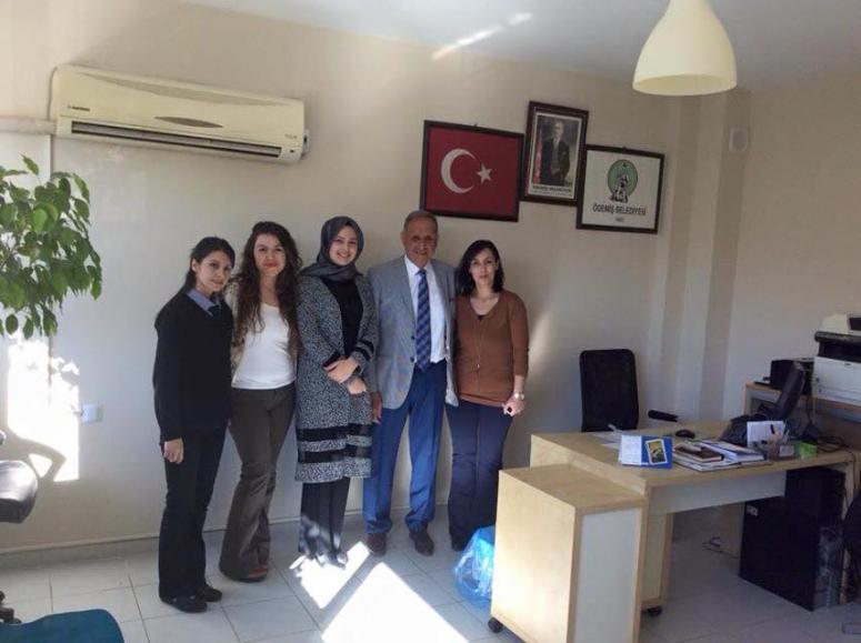 KIZ ÖĞRENCİ KONUK EVİ YENİ BİNASINDA HİZMET VERMEYE BAŞLADI